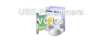 USB PC Camera VC305