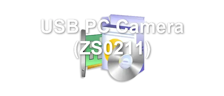 USB PC Camera (ZS0211)