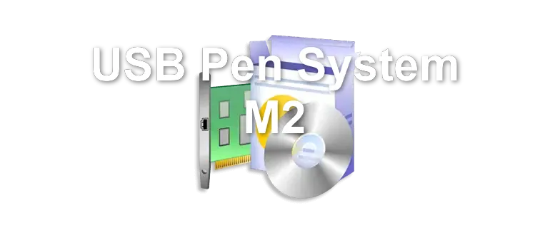 USB Pen System M2