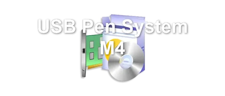 USB Pen System M4