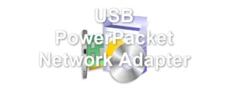 USB PowerPacket Network Adapter