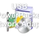 USB PowerPacket Network Adapter