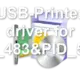 USB-Printer driver for VID_483&PID_5720
