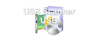 USB Scanner USB
