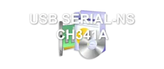 USB SERIAL-NS CH341A