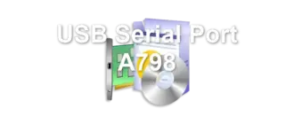 USB Serial Port A798
