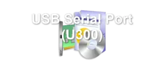 USB Serial Port (U300)