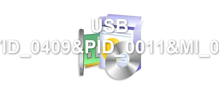 USB VID_0409&PID_0011&MI_00