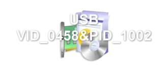 USB VID_0458&PID_1002