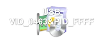 USB VID_0463&PID_FFFF