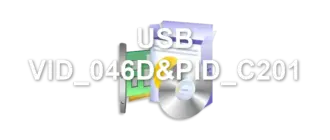 USB VID_046D&PID_C201