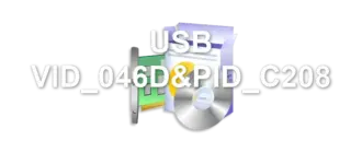 USB VID_046D&PID_C208