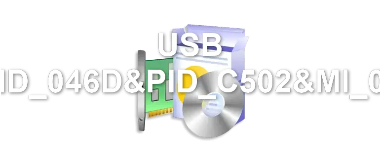USB VID_046D&PID_C502&MI_01