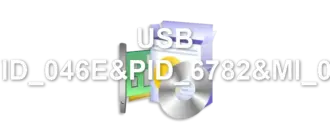 USB VID_046E&PID_6782&MI_01