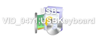 USB VID_0471.USBKeyboard