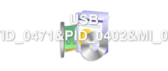 USB VID_0471&PID_0402&MI_00