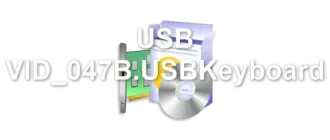 USB VID_047B.USBKeyboard