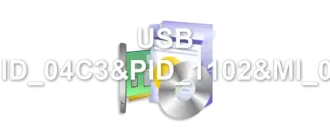 USB VID_04C3&PID_1102&MI_01
