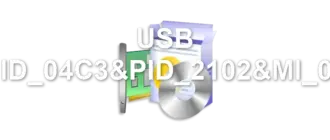 USB VID_04C3&PID_2102&MI_00