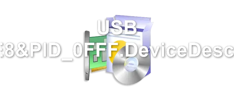 USB VID_04E8&PID_0FFF.DeviceDescRelease