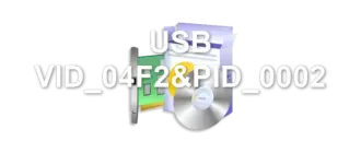 USB VID_04F2&PID_0002