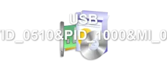 USB VID_0510&PID_1000&MI_01