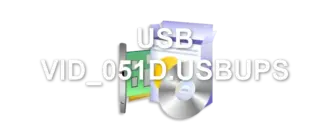 USB VID_051D.USBUPS