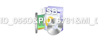 USB VID_055D&PID_6781&MI_01