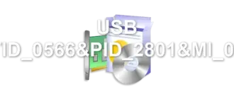 USB VID_0566&PID_2801&MI_00