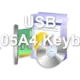 USB VID_05A4.Keyboard