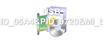 USB VID_05A4&PID_9720&MI_01