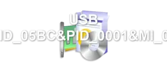 USB VID_05BC&PID_0001&MI_00