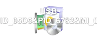 USB VID_05D5&PID_6782&MI_00