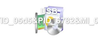 USB VID_05d5&PID_6782&MI_01