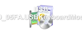 USB VID_05FA.USBKeyboardMouse