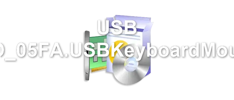 USB VID_05FA.USBKeyboardMouse