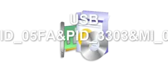 USB VID_05FA&PID_3303&MI_00