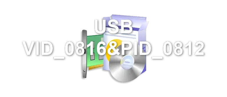 USB VID_0816&PID_0812