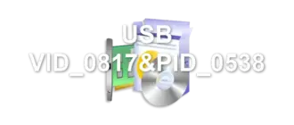 USB VID_0817&PID_0538