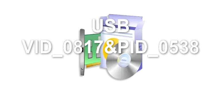 USB VID_0817&PID_0538