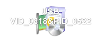 USB VID_0818&PID_0522