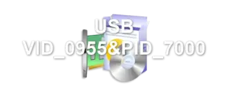 USB VID_0955&PID_7000