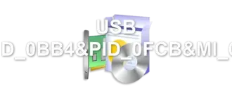 USB VID_0BB4&PID_0FCB&MI_01