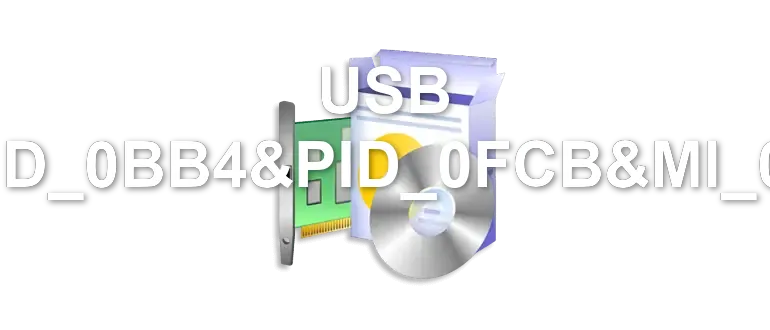 USB VID_0BB4&PID_0FCB&MI_01