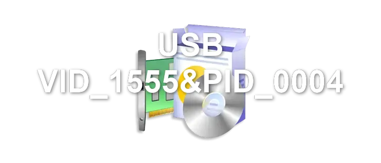USB VID_1555&PID_0004