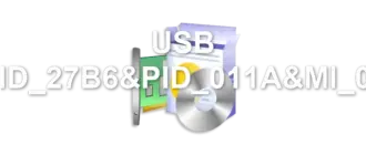 USB VID_27B6&PID_011A&MI_02