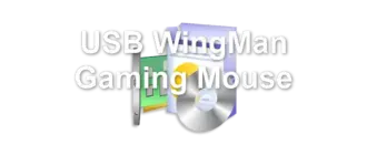 USB WingMan Gaming Mouse