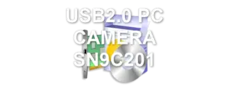 USB2.0 PC CAMERA SN9C201