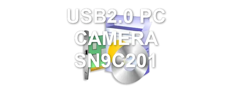 USB2.0 PC CAMERA SN9C201