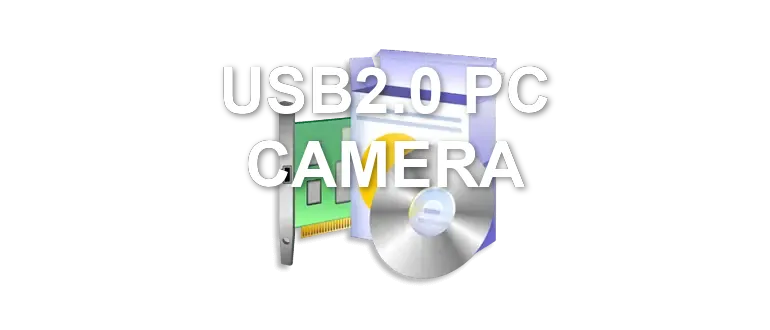USB2.0 PC CAMERA
